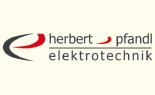 Elektrotechnik Herbert Pfandl in Tüßling - Logo