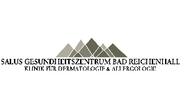 SALUS Gesundheitszentrum in Bad Reichenhall - Logo