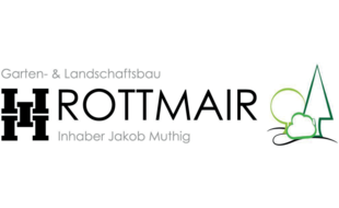 H. Rottmair Garten- u. Landschaftsbau Inh. Jakob Muthig in Rohr Gemeinde Rohrbach - Logo