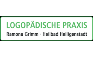 Logopädische Praxis Ramona Grimm in Heilbad Heiligenstadt - Logo
