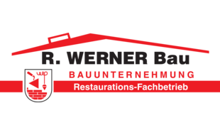 Werner Bau GmbH in Kinding - Logo