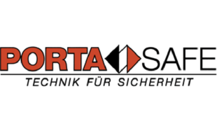 PORTA-SAFE Technik für Sicherheit in Dießen am Ammersee - Logo