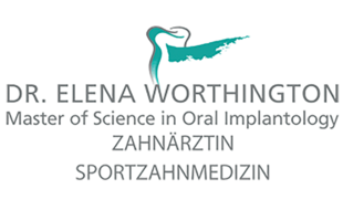 Zahnärztin Dr. Elena Worthington MSc. in Grünwald - Logo