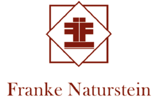Franke Naturstein GmbH in Bad Aibling - Logo