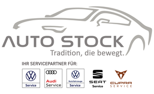 Auto Stock in Dachau - Logo