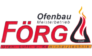 Förg Öfen und KamineOfen Förg Florian in Egling bei Wolfratshausen - Logo
