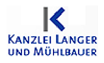 Langer u. Mühlbauer Steuerberater in Rosenheim in Oberbayern - Logo