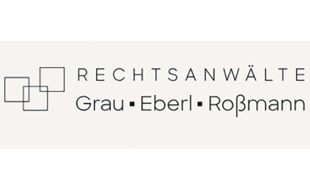 Rechtsanwälte Eberl - Grau - Roßmann in Eichenau bei München - Logo