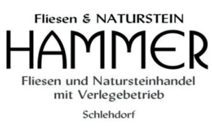Fliesen Hammer in Schlehdorf - Logo