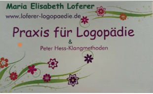 Maria Elisabeth Loferer in Rosenheim in Oberbayern - Logo