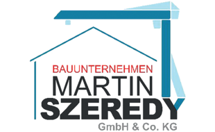 Martin Szeredy GmbH & Co. KG Bauunternehmen in Großkarolinenfeld - Logo