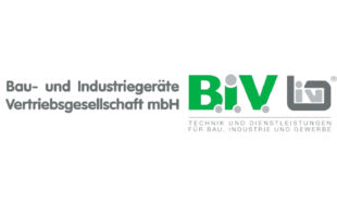 BIV Bau- und Industriegeräte Vertriebs GmbH in Saalfeld an der Saale - Logo