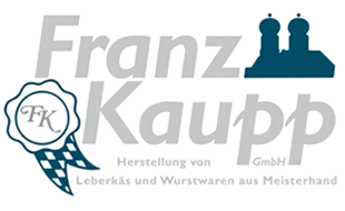 Franz Kaupp GmbH Leberkäs- und Wurstwarenherstellung in München - Logo