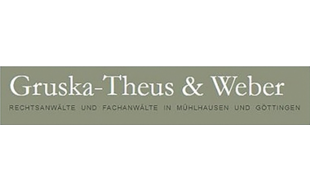 Gruska-Theus & Weber Rechtsanwälte in Mühlhausen in Thüringen - Logo