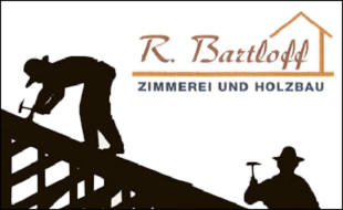 Zimmerei / Holzbau R. Bartloff in Lengenfeld unterm Stein Gemeinde Südeichsfeld - Logo