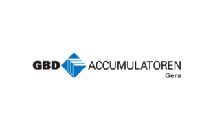 GBD Batterien GmbH in Gera - Logo