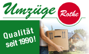 Umzüge Rothe in Erfurt - Logo