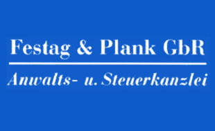 Festag und Plank GbR in Pößneck - Logo