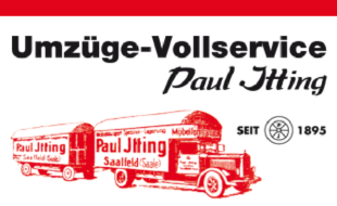 Itting, Paul in Saalfeld an der Saale - Logo