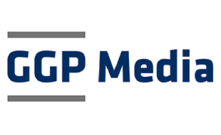 GGP Media GmbH in Pößneck - Logo