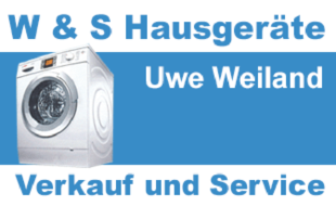 W & S Hausgeräte in Erfurt - Logo