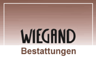 Bestattungen Wiegand e.K. in Ilmenau in Thüringen - Logo