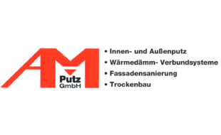 AM Putz GmbH in Riechheim Gemeinde Elleben - Logo