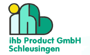 ihb Product GmbH in Schleusingen - Logo