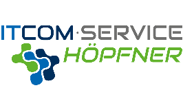 ITCOM-Service HÖPFNER in Ilmenau in Thüringen - Logo
