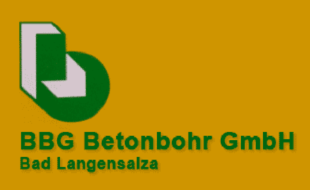Betonbohr Bad Langensalza in Bad Langensalza - Logo