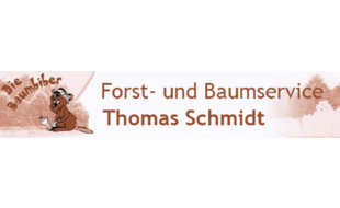 Forst- u. Baumservice Schmidt, Thomas in Themar - Logo