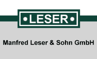 Leser & Sohn GmbH in Thörey Gemeinde Amt Wachsenburg - Logo
