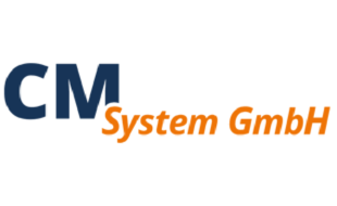 CM System GmbH in Gotha in Thüringen - Logo