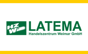 LATEMA Handelszentrum Weimar GmbH in Weimar in Thüringen - Logo