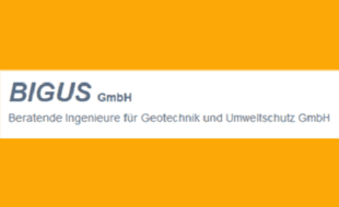 BIGUS GmbH in Weimar in Thüringen - Logo
