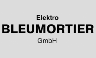 Elektro Bleumortier GmbH