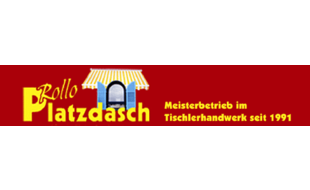 Rollo Platzdasch in Tröbsdorf Stadt Weimar in Thüringen - Logo