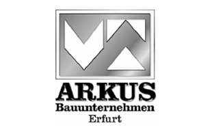 ARKUS Bau GmbH & Co.KG in Hochstedt Stadt Erfurt - Logo