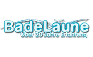 Badelaune-Schwimmbadbau Thomas Uber UG in Weimar - Logo