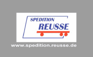 Spedition Reusse GmbH in Gutendorf Stadt Bad Berka - Logo