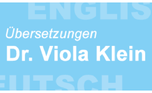 Klein, Viola Dr. in Weimar in Thüringen - Logo