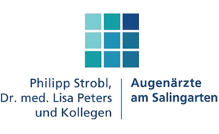 Augenärzte am Salingarten Philipp Strobl, Dr. med. Lisa Peters und Kollegen in Rosenheim in Oberbayern - Logo