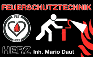 Feuerschutztechnik Herz Inh. Mario Daut in Niederdorla Gemeinde Vogtei - Logo
