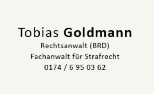 Bild zu Goldmann, Tobias in Erfurt Bild zu Goldmann, Tobias in Erfurt