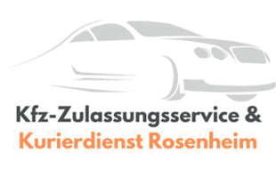 Kfz-Zulassungsservice & Kurierdienst Rosenheim in Rosenheim in Oberbayern - Logo