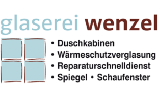 Glaserei Peter Wenzel in München - Logo