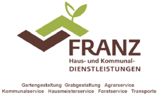 FRANZ Haus- u. Kommunal-Dienstleistungen in Legefeld Stadt Weimar in Thüringen - Logo