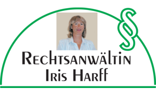 Harff Iris in Würzburg - Logo