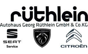 Auto Rüthlein Georg in Würzburg - Logo
