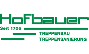Hofbauer Treppenbau in Abensberg - Logo